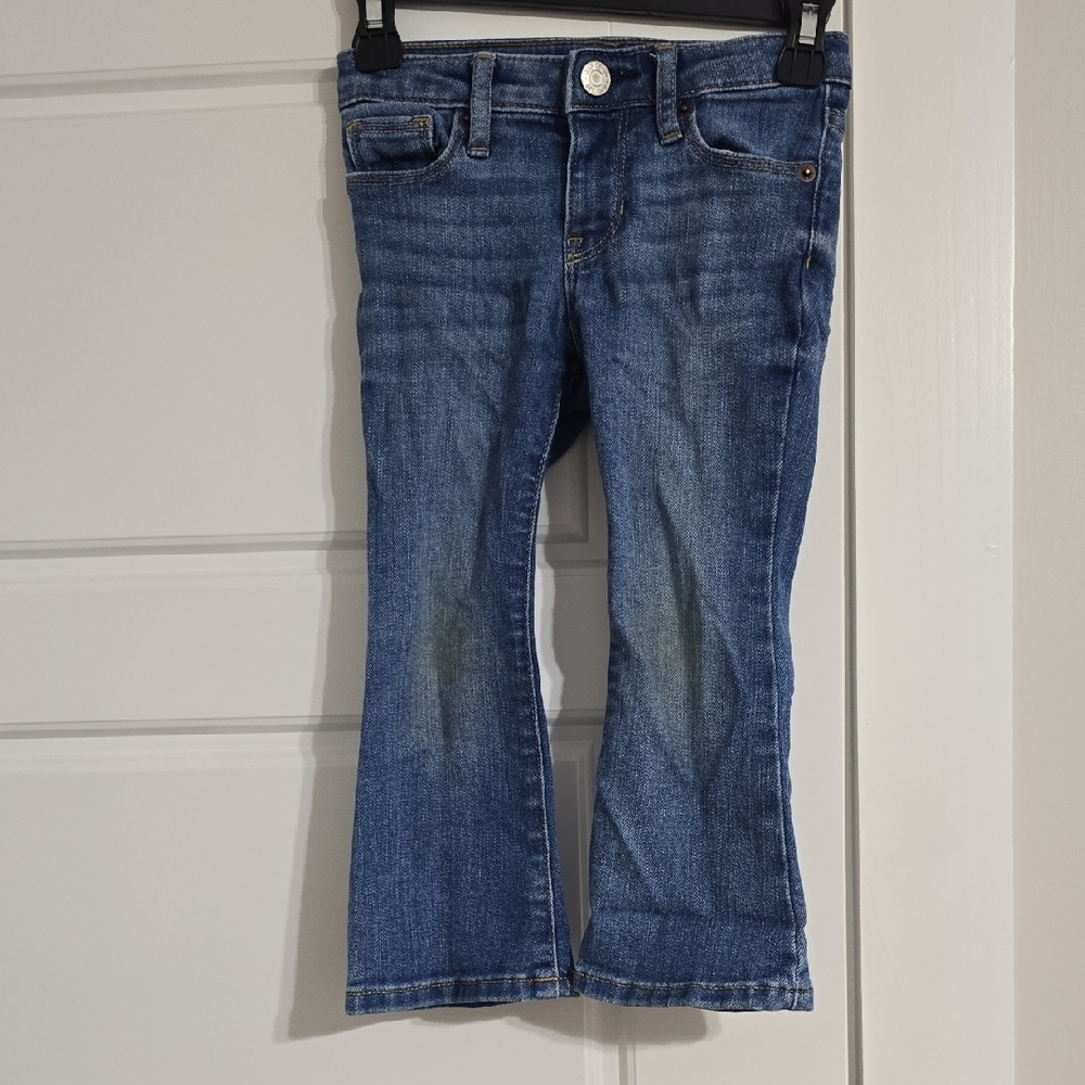 Classic Blue Kids Jeans